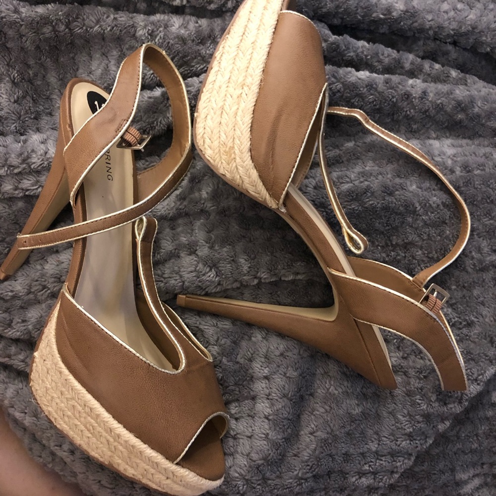 Call It Spring Heels